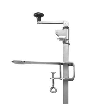 ABRE LATAS BANCADA INDUST. INOX SIEGER